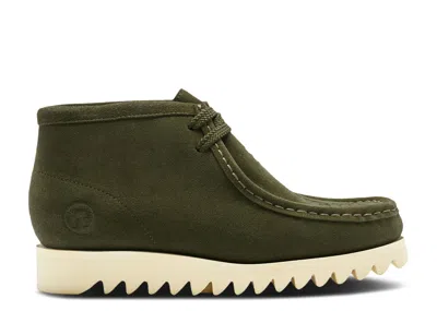Bape Manhunt #2 'olivedrab' In Green