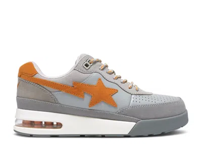 Bape Roadsta #1 'grey' In Gray