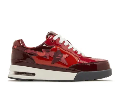 Bape Roadsta #1 'red'