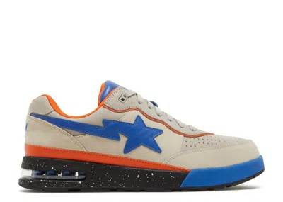 Bape Roadsta #2 'beige' In Brown