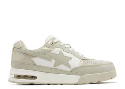 Bape Roadsta #2 M1 'beige' In Brown