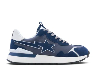 Bape Roadsta Express #3 M1 'navy' In Blue