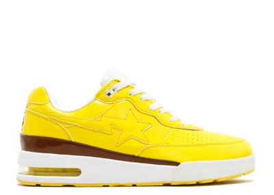 Bape Roadsta Fs-034 'spongebob' In Yellow