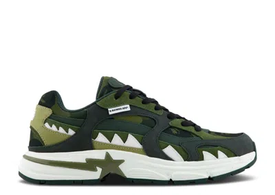 Bape Shark Sta #1 M2 'green'