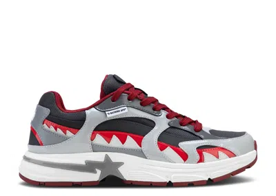 Bape Shark Sta #3 M2 'grey' In Gray