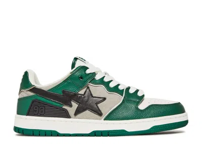 Bape Sk8 Sta #1 'green'