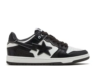 Bape Sk8 Sta #1 M2 'black'