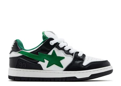 Bape Sk8 Sta #1 M2 'black'