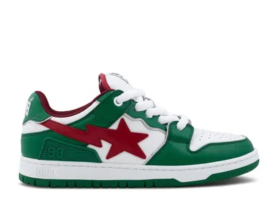 Bape Sk8 Sta #1 M2 'green'
