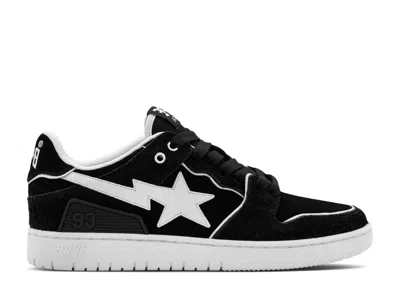 Bape Sk8 Sta #2 'black'