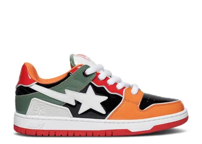 Bape Sk8 Sta #2 M1 'orange'