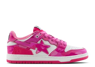 Bape Sk8 Sta #2 M1 'pink'