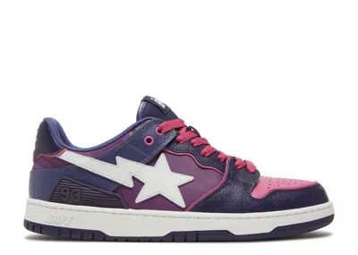 Bape Sk8 Sta #2 M1 'purple'