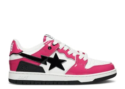 Bape Sk8 Sta #2 M2 'pink'