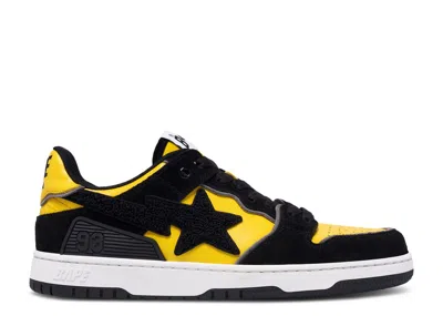 Bape Sk8 Sta #2 M2 'yellow'