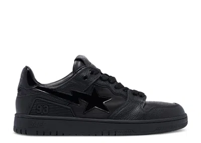Bape Sk8 Sta #3 M1 'black'