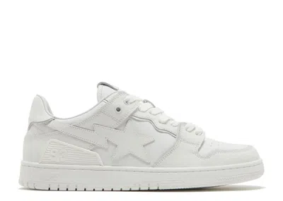 Bape Sk8 Sta #3 M1 'white'