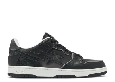 Bape Sk8 Sta #4 'black Gradient'