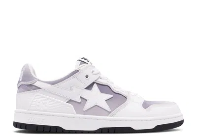 Bape Sk8 Sta #4 'white Gradient'