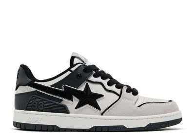 Bape Sk8 Sta #5 'black'