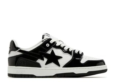 Bape Sk8 Sta #5 'luxury Sport Monogram - Black'