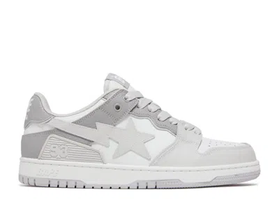 Bape Sk8 Sta #5 M1 'white'
