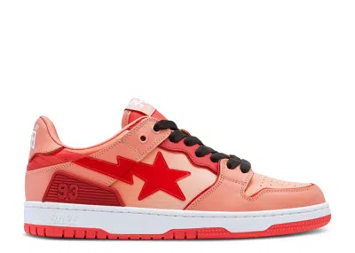Bape Sk8 Sta #5 'orange Gradient'