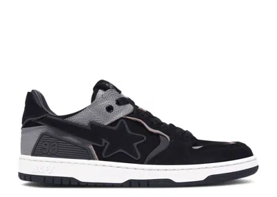 Bape Sk8 Sta #6 'black'