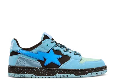 Bape Sk8 Sta #6 'blue Green'