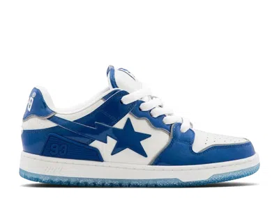 Bape Sk8 Sta Bold #1 M2 'blue'