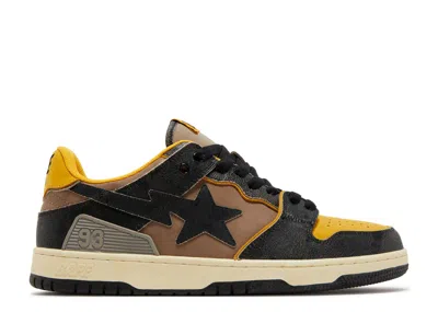 Bape Sk8 Sta 'yellow'