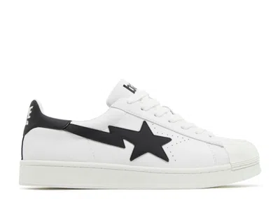 Bape Skull Sta 'white Black'