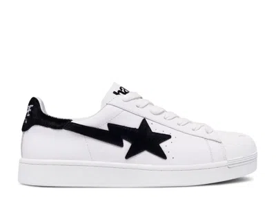 Bape Skullsta #2 'white'