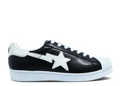 Bape Skullsta 'glow In The Dark - Black'
