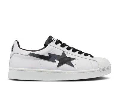 Bape Skullsta M1 'white Black'