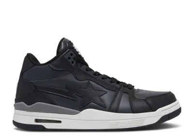 Bape Wmns Clutch Sta #1 'black'