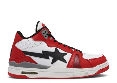 Bape Wmns Clutch Sta #1 'red'