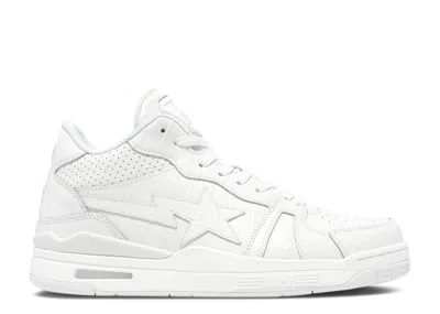 Bape Wmns Clutch Sta #2 'white'