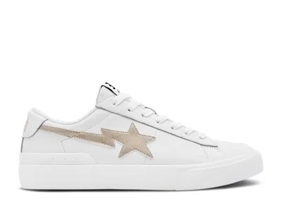 Bape Wmns Mad Sta #1 M1 'white'