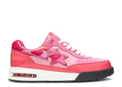 Bape Wmns Roadsta #1 'pink'