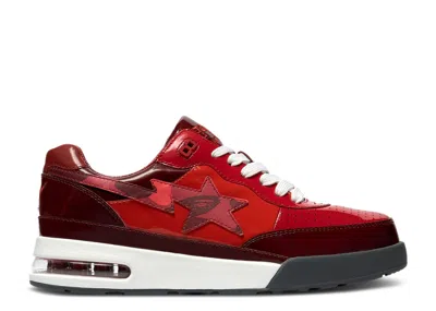 Bape Wmns Roadsta #1 'red'