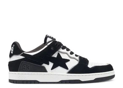 Bape Wmns Sk8 Sta #3 'black'