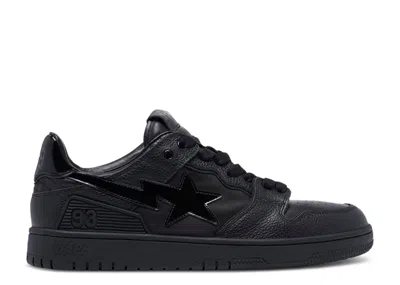 Bape Wmns Sk8 Sta #3 L 'black'