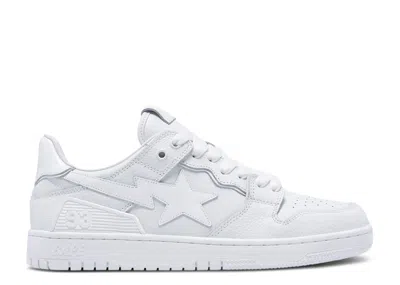 Bape Wmns Sk8 Sta #3 L 'white'