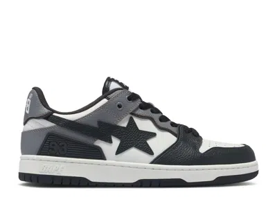 Bape Wmns Sk8 Sta #5 'black'