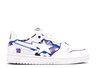Bape Wmns Sk8 Sta 'hong Kong 18th Anniversary' In Yellow