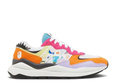Bape X 57/40 'multi-color'