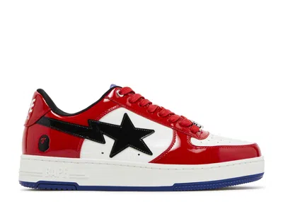 Bape Sta #1 M2 'red Black'