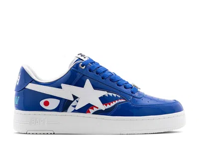 Bape Sta #3 'shark Blue'