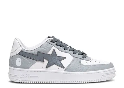 Bape Sta #4 M1 'gray'